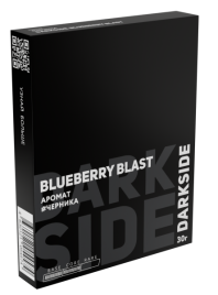 Табак для кальяна DARKSIDE BLUEBERRY BLAST (Core), 30 гр