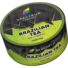 Табак для кальяна Spectrum Hard Brazilian Tea, 100 гр
