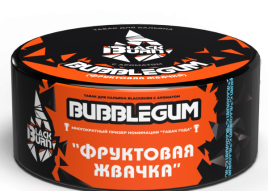Табак для кальяна BlackBurn BUBBLEGUM, 100 гр