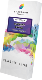 Табак для кальяна Spectrum Classic Current Crush, 100 гр
