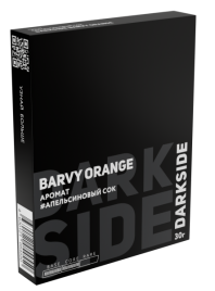 Табак для кальяна DARKSIDE BARVY ORANGE (Core), 30 гр