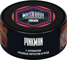 Табак для кальяна Must Have Pinkman, 25 гр
