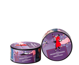 Табак для кальяна Satyr FROZEN RASPBERRY, 25 гр