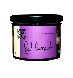 Табак для кальяна Trofimoff’s Terror Red Currant (Красная Смородина), 125 гр