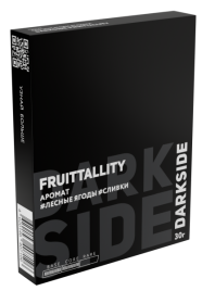 Табак для кальяна DARKSIDE FRUTALLITI (Core), 30 гр