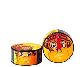 Табак для кальяна Satyr BANANA, 25 гр