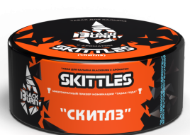Табак для кальяна BlackBurn SKITTLES, 100 гр
