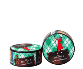 Табак для кальяна Satyr Old School IPA Vol.1, 25 гр