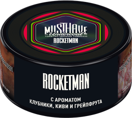 Табак для кальяна Must Have Rocket, 25 гр