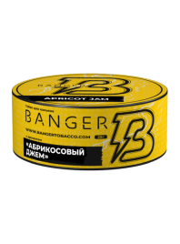 Табак для кальяна Banger Apricot Jam, 25 гр