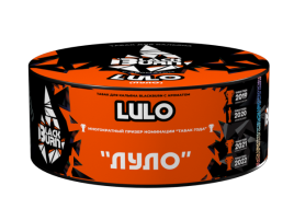 Табак для кальяна BlackBurn LULO, 100 гр