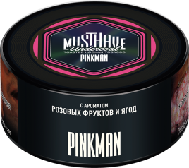 Табак для кальяна Must Have Pinkman, 125 гр