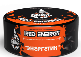 Табак для кальяна BlackBurn RED ENERGY, 100 гр