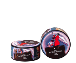 Табак для кальяна Satyr MOON PEACH, 25 гр	