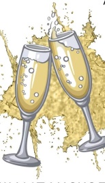 Табак для кальяна Adalya Champagne, 50 гр