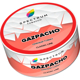Табак для кальяна Spectrum Classic Gazpacho, 25 гр