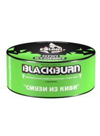 Табак для кальяна BlackBurn KIWI STONER, 25 гр