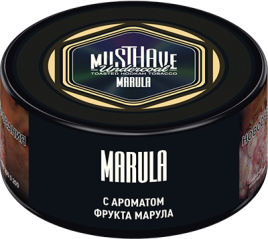 Табак для кальяна Must Have Marula, 25 гр
