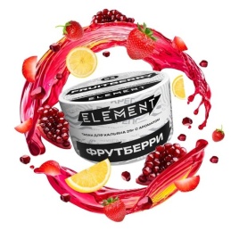 Табак для кальяна Element Воздух Fruitberry, 25 гр
