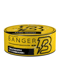 Табак для кальяна Banger Saint-Tropez, 25 гр