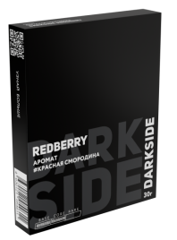 Табак для кальяна DARKSIDE REDBERRY (Core), 30 гр