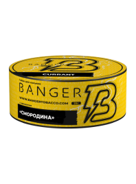 Табак для кальяна Banger Currant, 25 гр