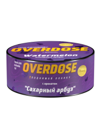 Табак для кальяна Overdose Watermelon, 25 гр
