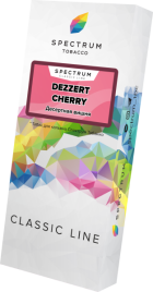 Табак для кальяна Spectrum Classic Dezzert Cherry, 100 гр