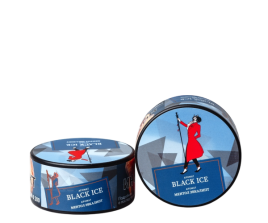 Табак для кальяна Satyr BLACK ICE, 25 гр