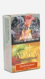 Табак для кальяна Adalya Double Melon, 20 гр