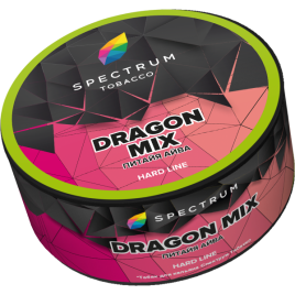 Табак для кальяна Spectrum Hard Dragon Mix, 100 гр