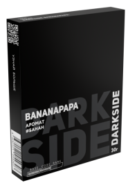 Табак для кальяна DARKSIDE BANANAPAPA (Core), 30 гр