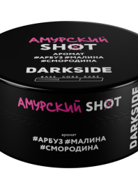 Табак для кальяна Darkside Shot Амурский Панч, 120 гр