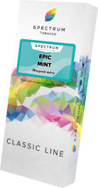 Табак для кальяна Spectrum Classic Epic Mint, 100 гр
