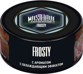 Табак для кальяна Must Have Frosty, 25 гр