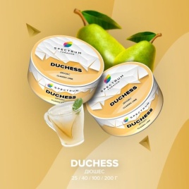 Табак для кальяна Spectrum Classic Duchess, 25 гр
