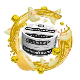 Табак для кальяна Element Воздух Melon Holls, 25 гр