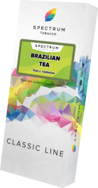 Табак для кальяна Spectrum Classic Brazilian Tea, 100 гр