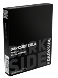 Табак для кальяна DARKSIDE DARKSIDE COLA (Core), 30 гр