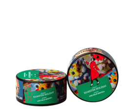 Табак для кальяна Satyr HAMSTER HOLIDAY, 25 гр