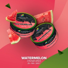 Табак для кальяна Spectrum Hard Watermelon, 25 гр
