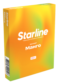 Табак для кальяна STARLINE Манго, 25 гр