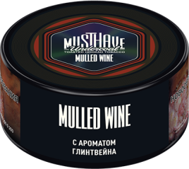 Табак для кальяна Must Have Mulled Wine, 25 гр