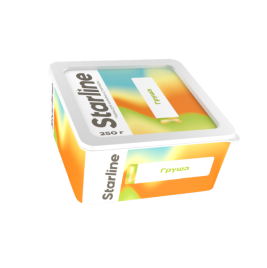 Табак для кальяна STARLINE Груша, 250 гр