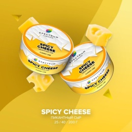 Табак для кальяна Spectrum Classic Spicy Cheese, 25 гр