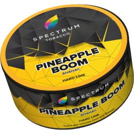 Табак для кальяна Spectrum Hard Pineapple Boom, 100 гр