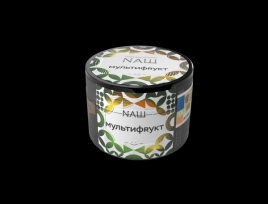 Табак для кальяна NAШ МУЛЬТИФРУКТ, 40 гр