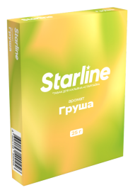 Табак для кальяна STARLINE Груша, 25 гр