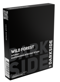 Табак для кальяна DARKSIDE WILD FOREST (Core), 30 гр