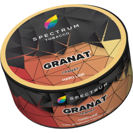 Табак для кальяна Spectrum Hard Granat, 100 гр